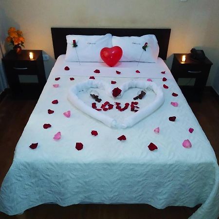 Hotel Ejecutivo San Diego Trujillo Eksteriør bilde