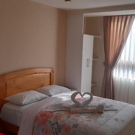 Hotel Ejecutivo San Diego Trujillo Eksteriør bilde