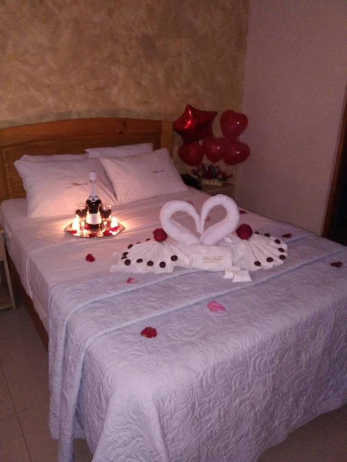 Hotel Ejecutivo San Diego Trujillo Eksteriør bilde