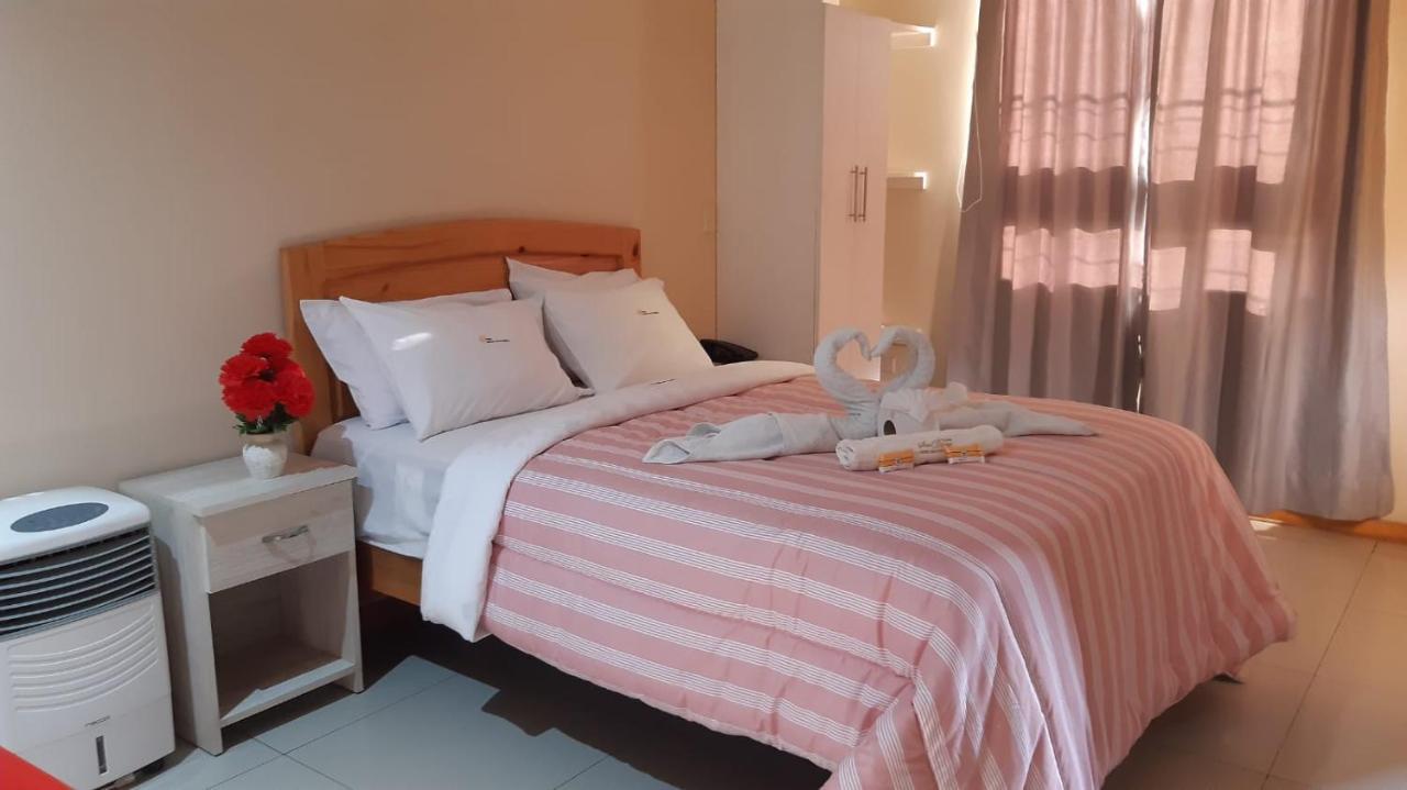 Hotel Ejecutivo San Diego Trujillo Eksteriør bilde