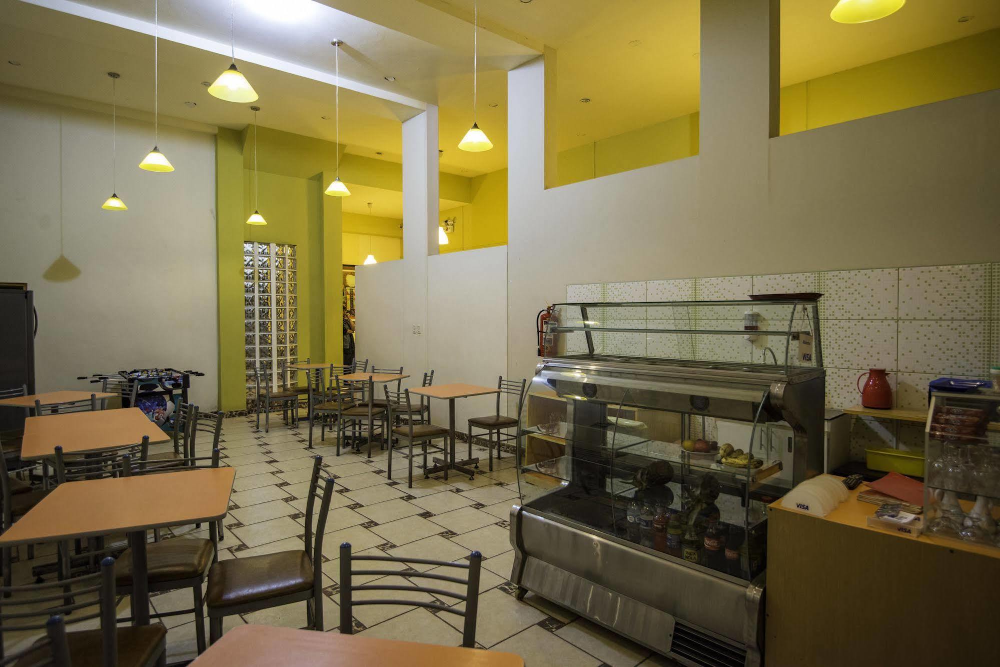 Hotel Ejecutivo San Diego Trujillo Eksteriør bilde