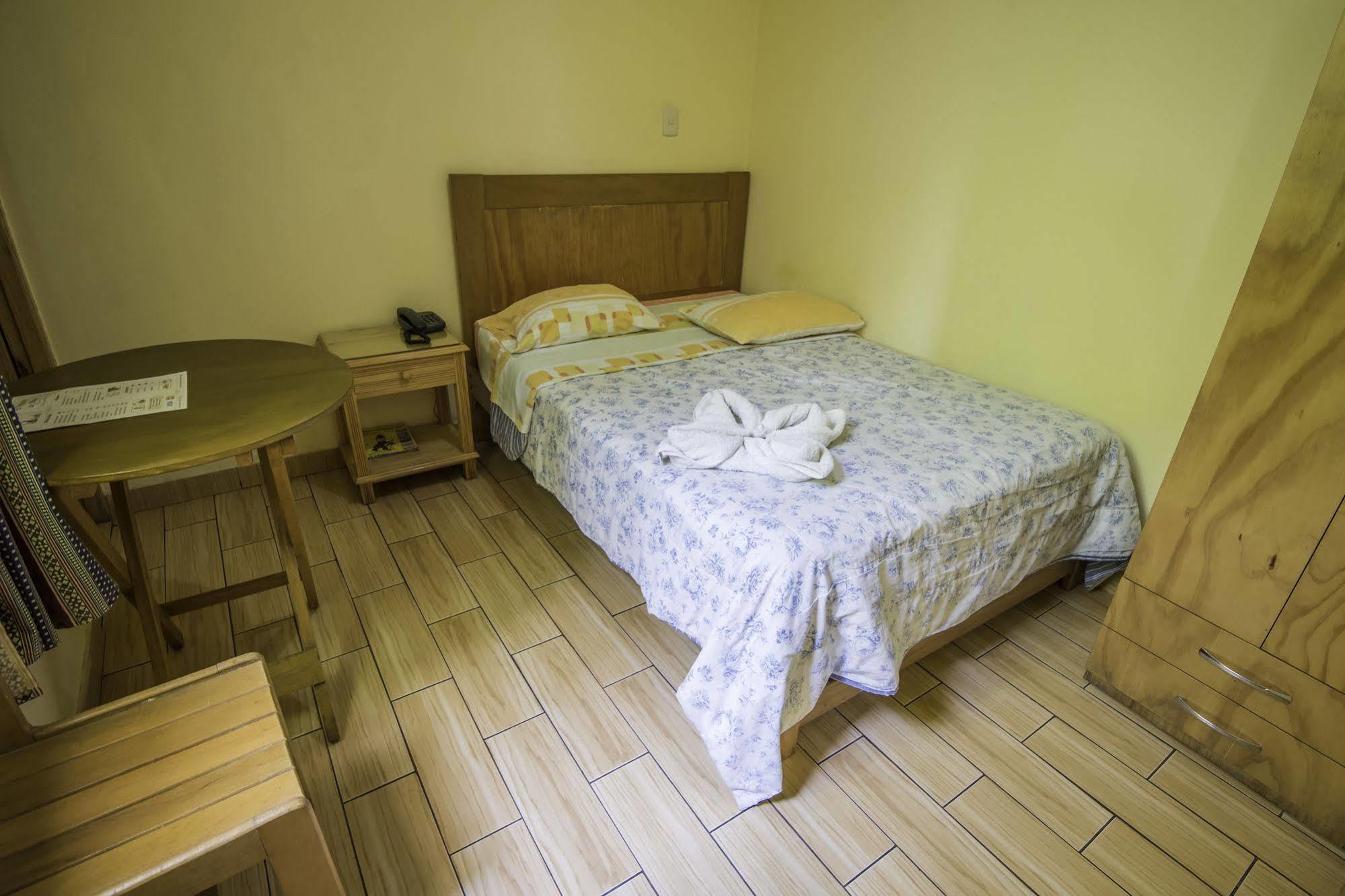 Hotel Ejecutivo San Diego Trujillo Eksteriør bilde