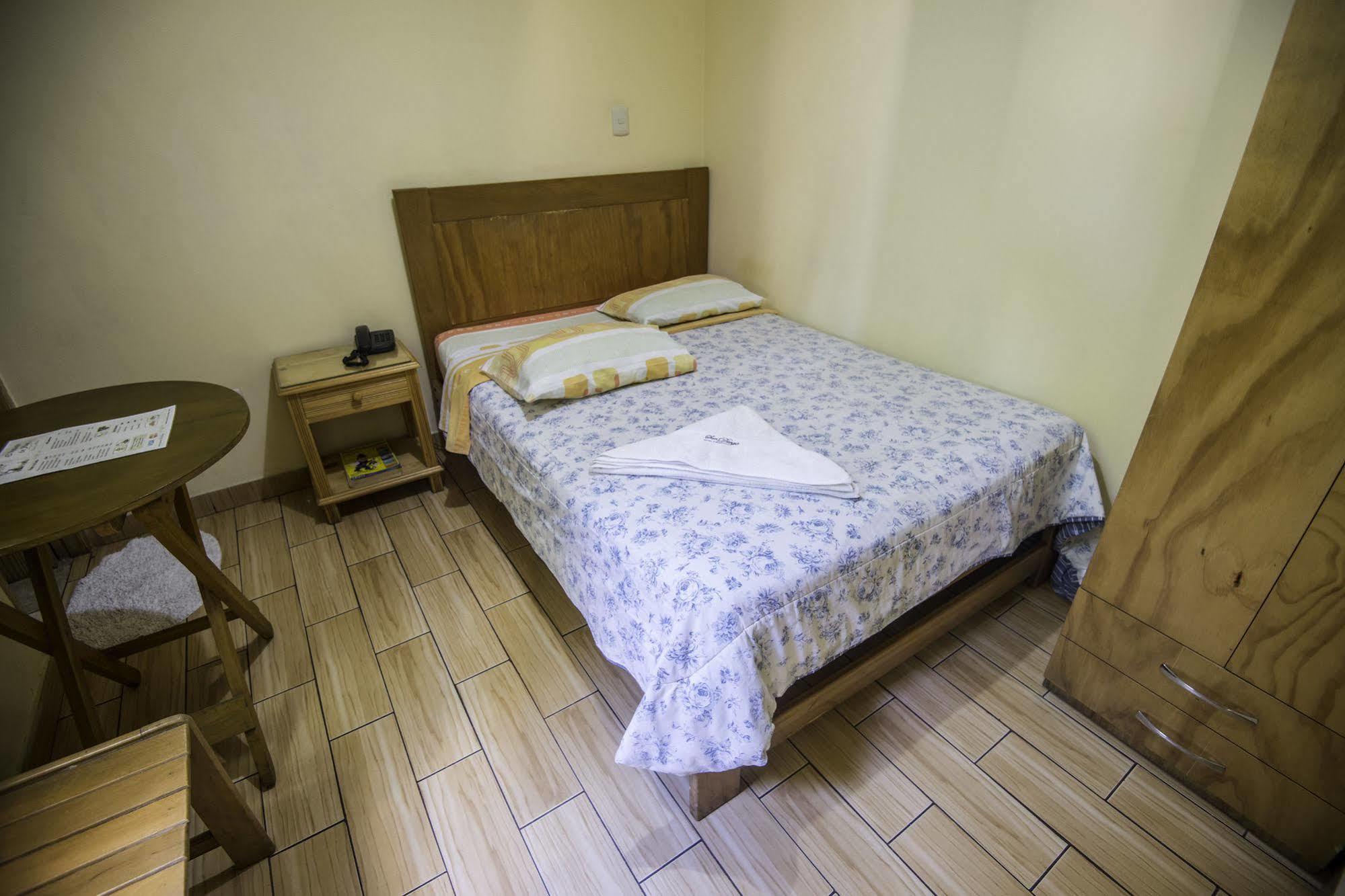 Hotel Ejecutivo San Diego Trujillo Eksteriør bilde