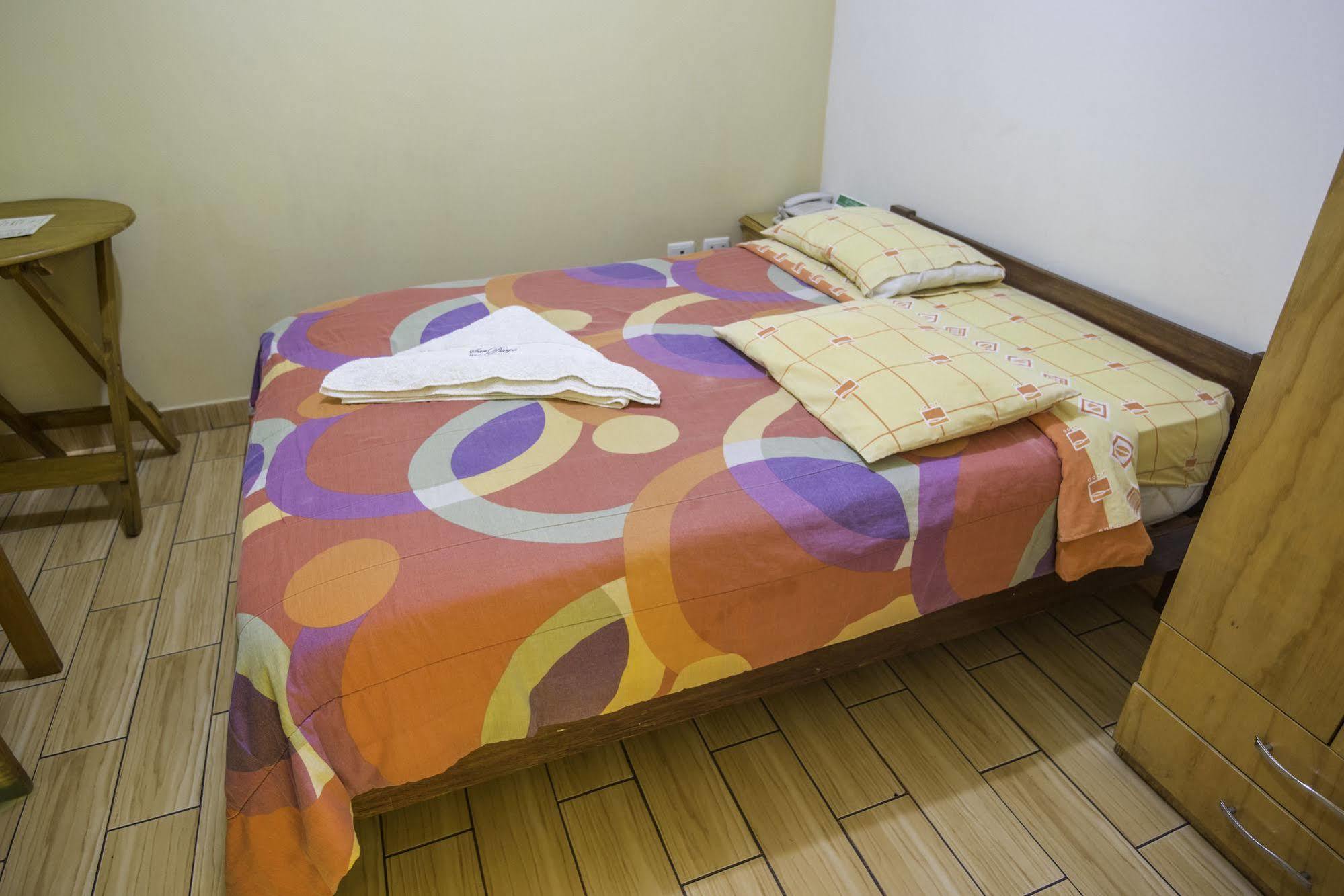 Hotel Ejecutivo San Diego Trujillo Eksteriør bilde