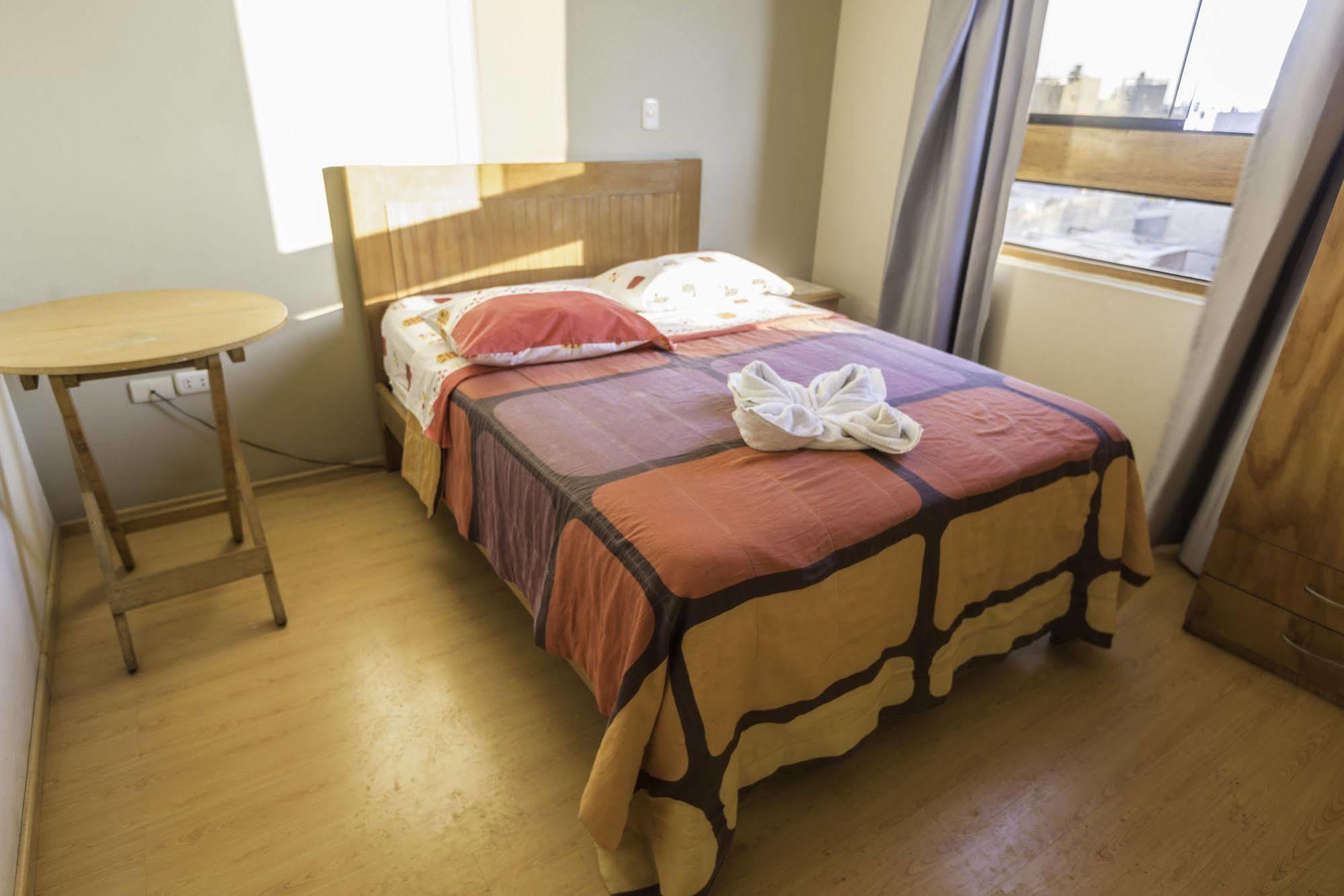 Hotel Ejecutivo San Diego Trujillo Eksteriør bilde